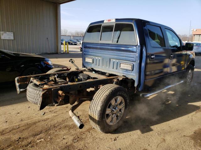 Photo 3 from auction – 2010 FORD F150 SUPER with VIN 1FTFW1EV6AFC04867