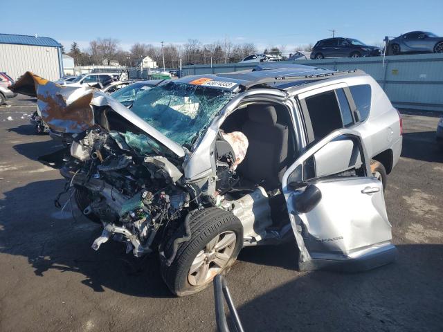 JEEP COMPASS SP 2016 with VIN 1C4NJDBB6GD755990 - Photo from auction