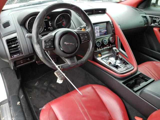 Photo 8 from auction – 2014 JAGUAR F-TYPE S with VIN SAJWA6FC2E8K00240