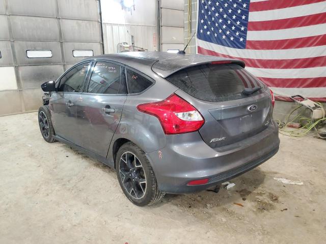 Photo 2 from auction – 2012 FORD FOCUS SE with VIN 1FAHP3K21CL429199