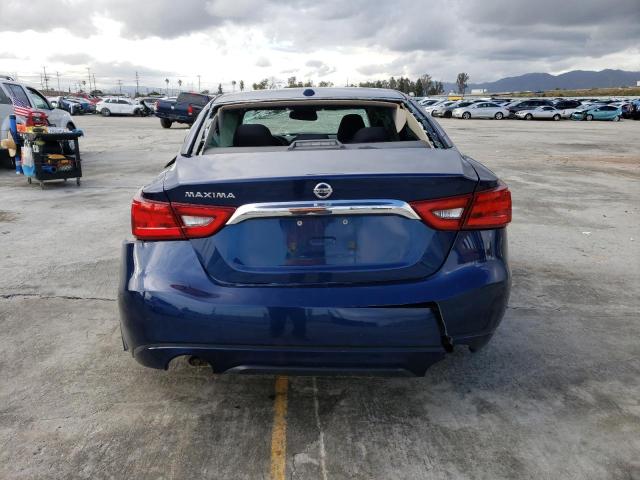 Photo 6 from auction – 2016 NISSAN MAXIMA 3.5 with VIN 1N4AA6AP9GC427529