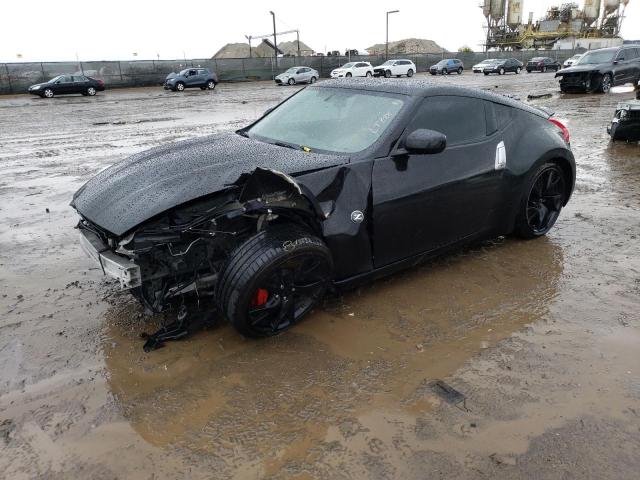 NISSAN 370Z 2017 with VIN JN1AZ4EH4HM953561 - Photo from auction
