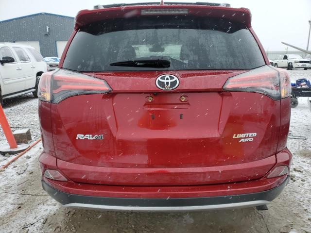 Photo 6 from auction – 2018 TOYOTA RAV4 LIMIT with VIN JTMDFREV3JD224589