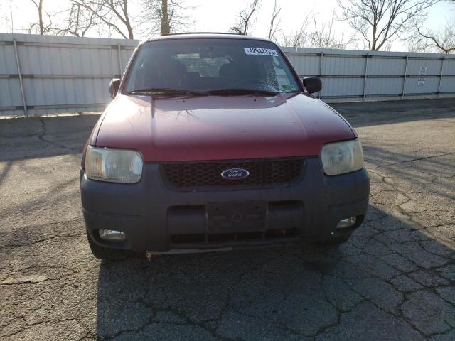 Photo 5 from auction – 2003 FORD ESCAPE XLT with VIN 1FMYU93133KE10893