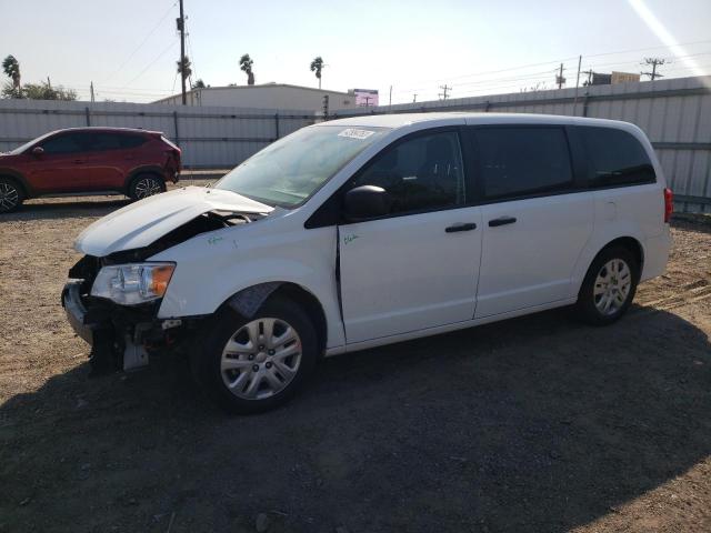 DODGE GRAND CARA 2019 with VIN 2C4RDGBG2KR798556 - Photo from auction