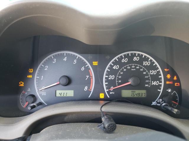 Photo 9 from auction – 2010 TOYOTA COROLLA BA with VIN 2T1BU4EE4AC243066