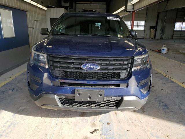 Photo 5 from auction – 2016 FORD EXPLORER P with VIN 1FM5K8AR4GGB97621