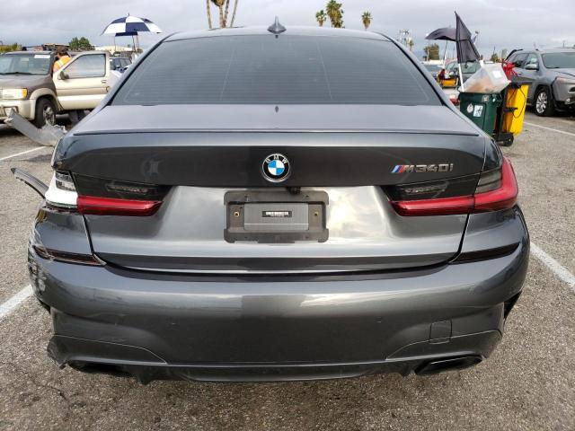 Photo 6 from auction – 2022 BMW M340I with VIN 3MW5U7J03N8C47296