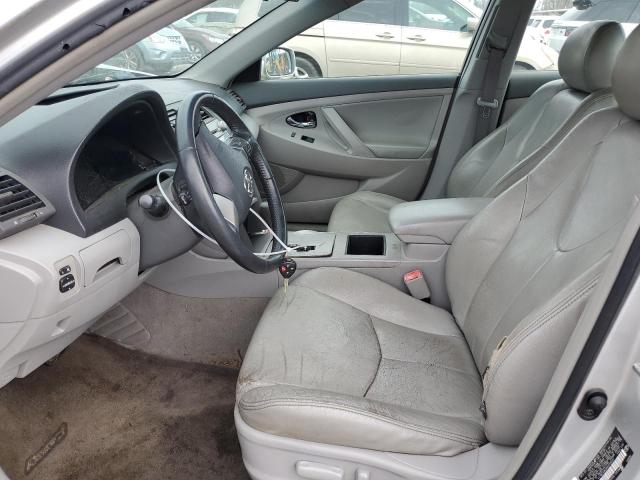 Photo 7 from auction – 2009 TOYOTA CAMRY BASE with VIN 4T1BE46K99U358547