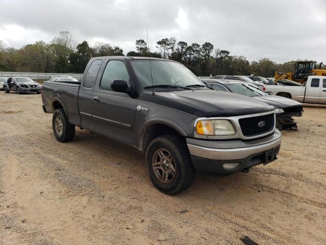 Photo 4 from auction – 2003 FORD F150 with VIN 1FTRX18L03NB02655