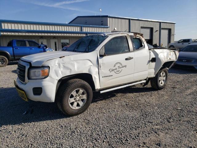GMC CANYON 2018 with VIN 1GTH5BEA5J1145306 - Photo from auction