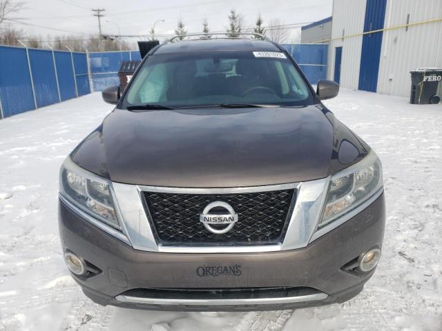 Photo 5 from auction – 2016 NISSAN PATHFINDER with VIN 5N1AR2MM9GC638772