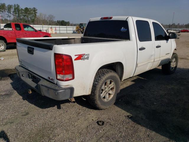 Photo 3 from auction – 2011 GMC SIERRA K15 with VIN 3GTP2VE39BG110651