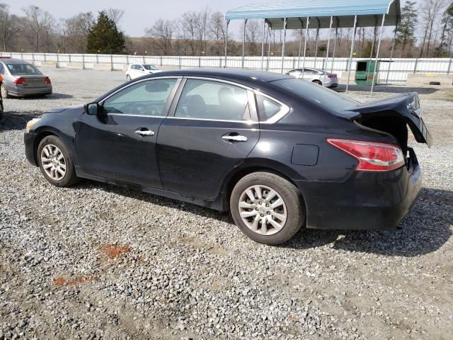 Photo 2 from auction – 2013 NISSAN ALTIMA 2.5 with VIN 1N4AL3AP0DC206566