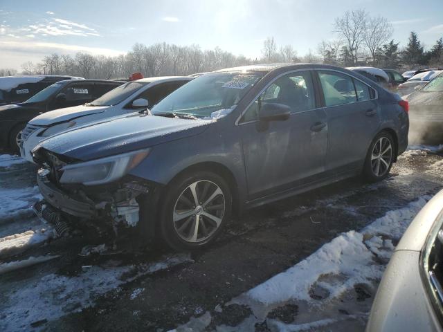 SUBARU LEGACY 2.5 2018 with VIN 4S3BNAN67J3015527 - Photo from auction