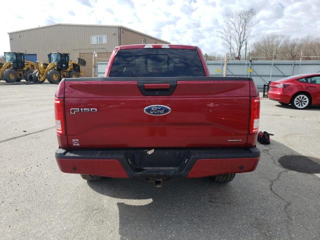 Photo 6 from auction – 2015 FORD F150 SUPER with VIN 1FTFW1EFXFFA83678