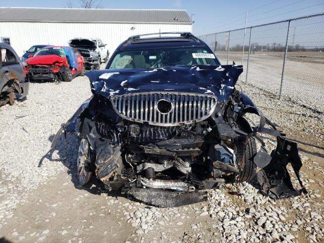 Photo 5 from auction – 2011 BUICK ENCLAVE CX with VIN 5GAKVCED2BJ229334