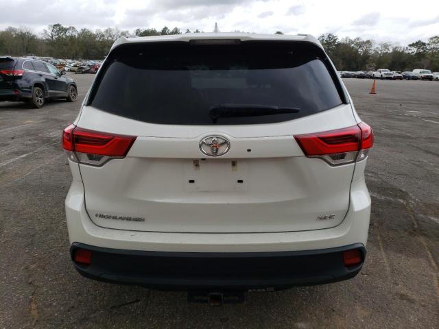 Photo 6 from auction – 2019 TOYOTA HIGHLANDER with VIN 5TDKZRFHXKS568174
