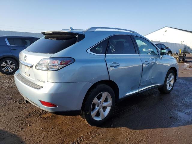 Photo 3 from auction – 2010 LEXUS RX 350 with VIN 2T2BK1BAXAC021911