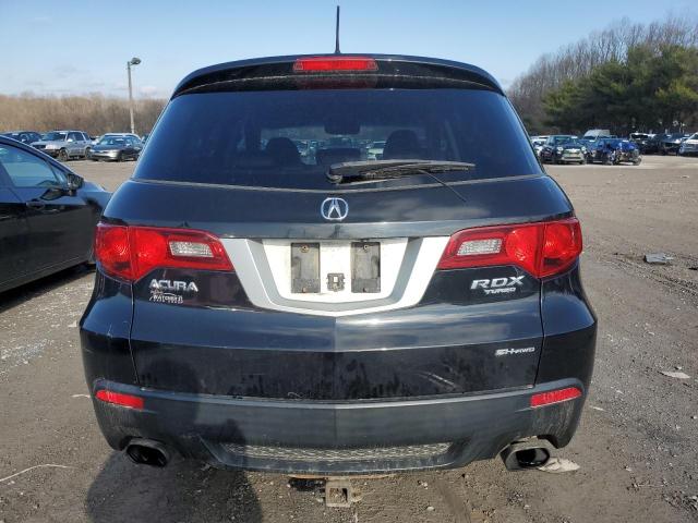 Photo 6 from auction – 2010 ACURA RDX TECHNO with VIN 5J8TB1H57AA801986