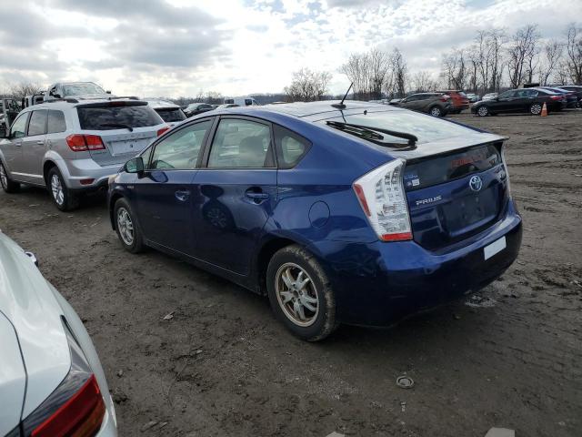 Photo 2 from auction – 2010 TOYOTA PRIUS with VIN JTDKN3DU6A5096083