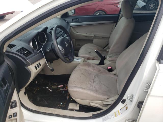 Photo 7 from auction – 2010 MITSUBISHI LANCER ES/ with VIN JA32U2FU3AU027687
