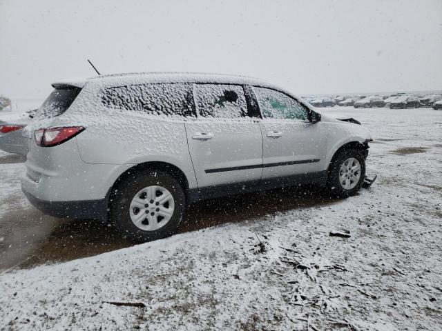 Photo 3 from auction – 2014 CHEVROLET TRAVERSE L with VIN 1GNKRFED5EJ170781