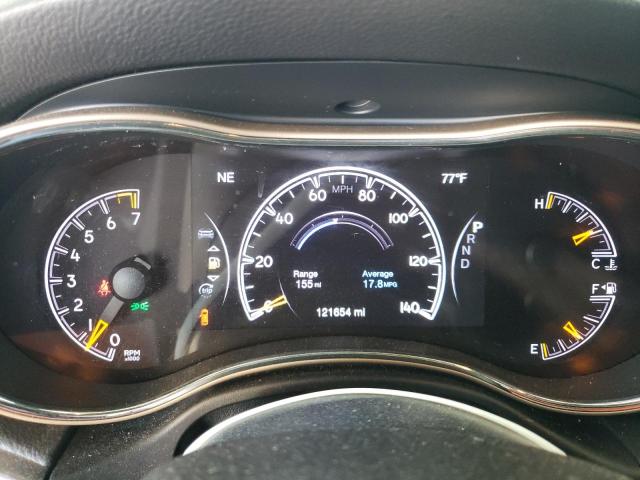 Photo 9 from auction – 2017 JEEP GRAND CHER with VIN 1C4RJEBG3HC696813
