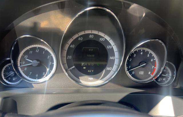 Photo 8 from auction – 2013 MERCEDES-BENZ E 350 with VIN WDDKK5KF3DF200414