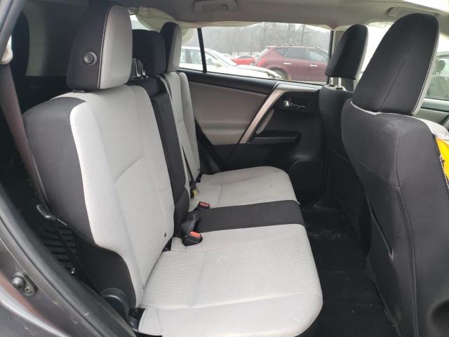 Photo 11 from auction – 2017 TOYOTA RAV4 XLE with VIN JTMWFREV3HJ125484