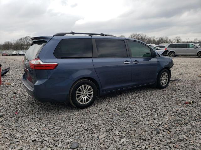 Photo 3 from auction – 2015 TOYOTA SIENNA XLE with VIN 5TDYK3DC6FS545435