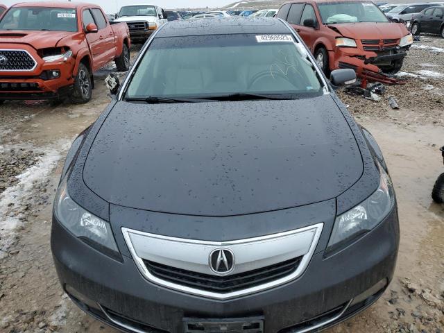 Photo 5 from auction – 2012 ACURA TL with VIN 19UUA9F57CA005735