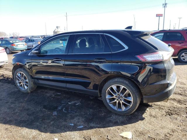 Photo 2 from auction – 2017 FORD EDGE TITAN with VIN 2FMPK4K99HBC55358