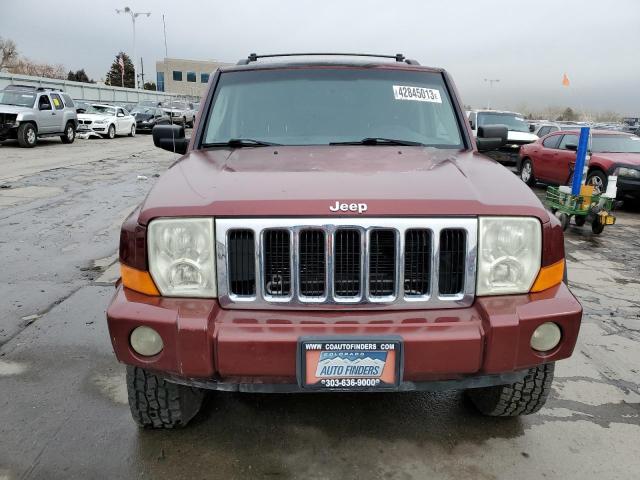 Zdjęcie 5 z aukcji – 2009 JEEP COMMANDER z VIN 1J8HG48K89C519264