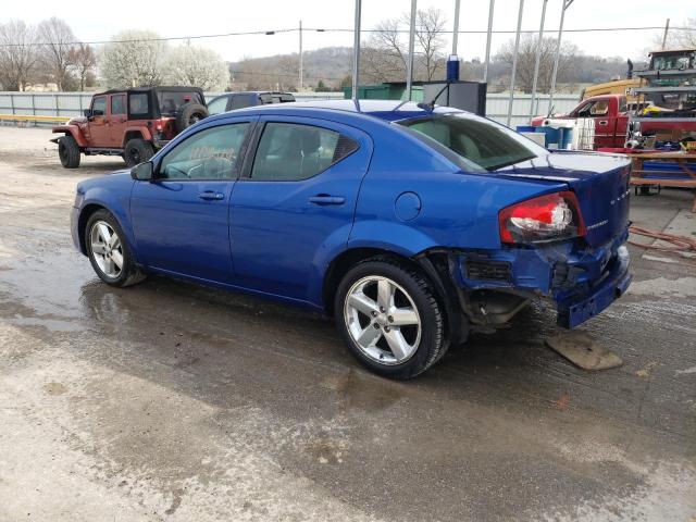 Фото 2 с аукциона – 2013 DODGE AVENGER SE с VIN 1C3CDZAB1DN710088