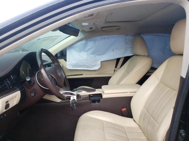 Photo 7 from auction – 2016 LEXUS ES 350 with VIN 58ABK1GG0GU018419