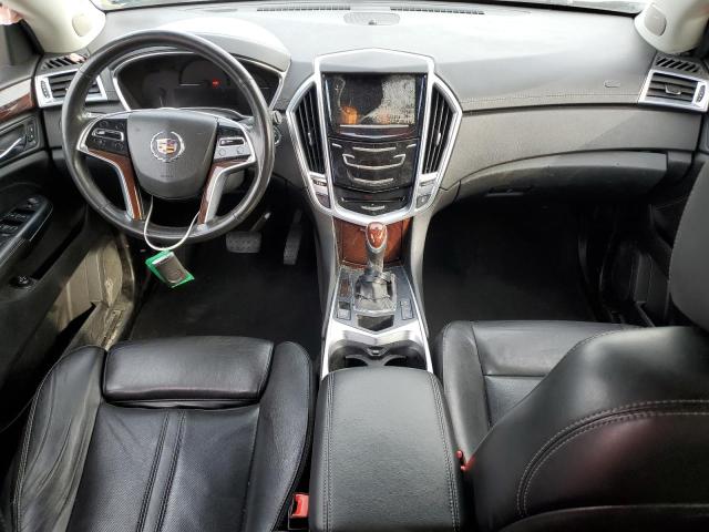 Photo 8 from auction – 2014 CADILLAC SRX LUXURY with VIN 3GYFNBE35ES590913
