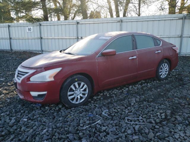 NISSAN ALTIMA 2.5 2015 with VIN 1N4AL3AP2FC263581 - Photo from auction