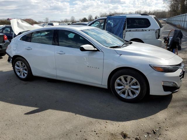 Photo 4 from auction – 2022 CHEVROLET MALIBU LT with VIN 1G1ZD5ST5NF209571