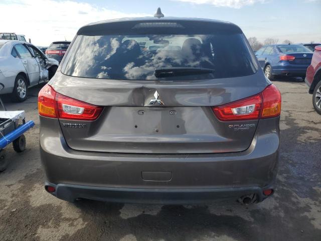 Photo 6 from auction – 2017 MITSUBISHI OUTLANDER with VIN JA4AP3AU1HZ009844