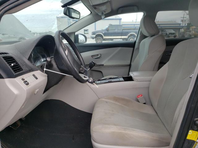 Photo 7 from auction – 2012 TOYOTA VENZA LE with VIN 4T3ZA3BB0CU061370