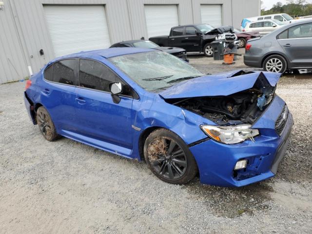 Photo 4 from auction – 2021 SUBARU WRX with VIN JF1VA1A60M9810019