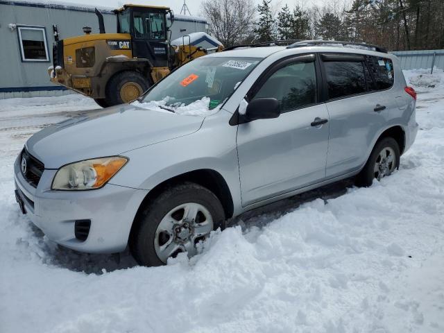 TOYOTA RAV4 2010 with VIN JTMBF4DV7A5019105 - Photo from auction