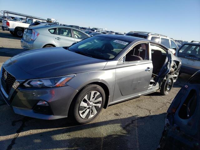 NISSAN ALTIMA S 2019 with VIN 1N4BL4BV6KN325277 - Photo from auction