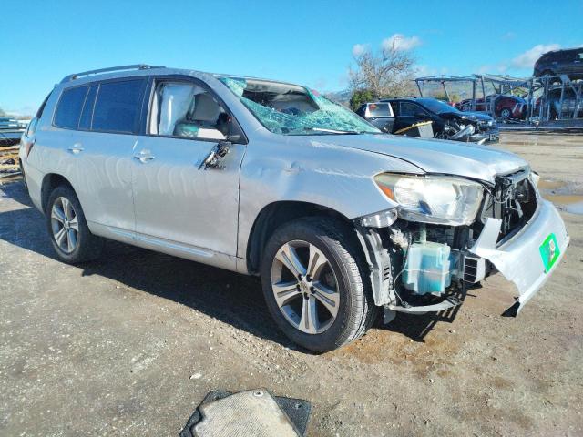 Photo 4 from auction – 2008 TOYOTA HIGHLANDER with VIN JTEES43A082106777