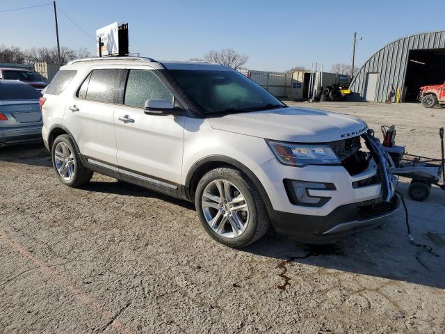 Photo 4 from auction – 2017 FORD EXPLORER L with VIN 1FM5K7F89HGA22597