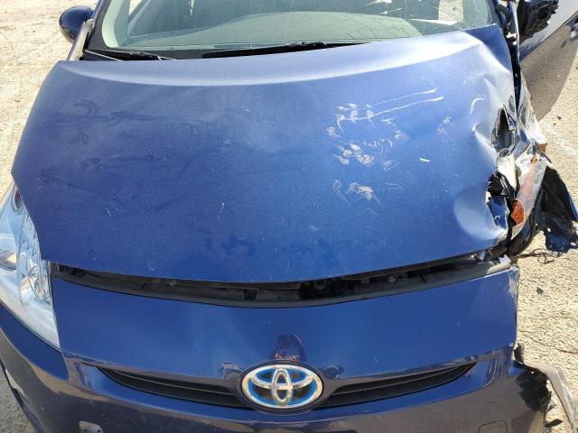 Photo 11 from auction – 2011 TOYOTA PRIUS with VIN JTDKN3DU7B1413779