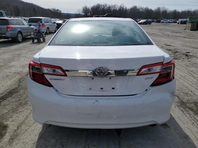 Photo 6 from auction – 2012 TOYOTA CAMRY BASE with VIN 4T1BF1FKXCU163253