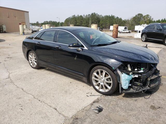 Снимка 4 от търг – 2016 LINCOLN MKZ с VIN 3LN6L2J95GR630161