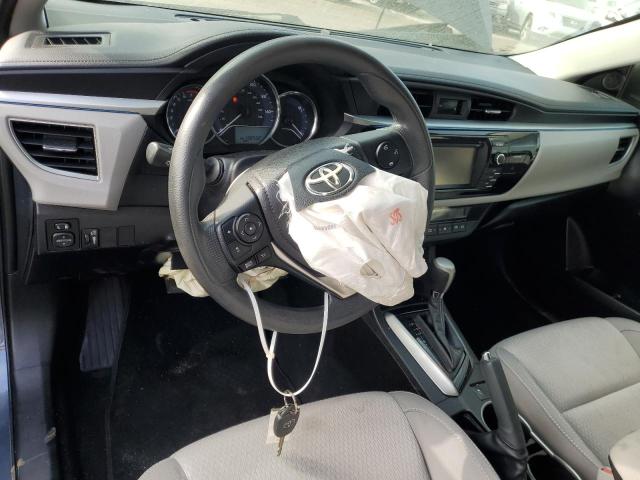 Photo 8 from auction – 2014 TOYOTA COROLLA L with VIN 5YFBURHE8EP166183
